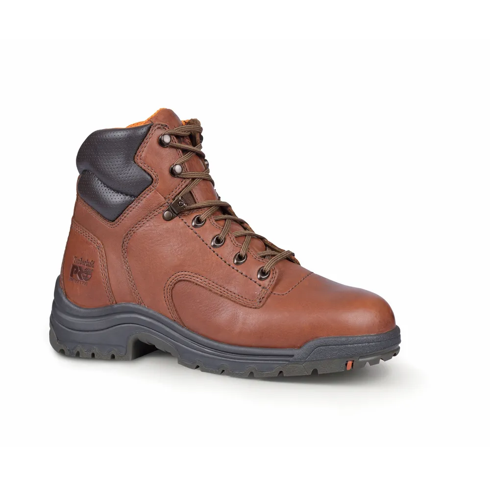 6IN. TITAN BOOT - 210-Brown | Timberland PRO TB055398