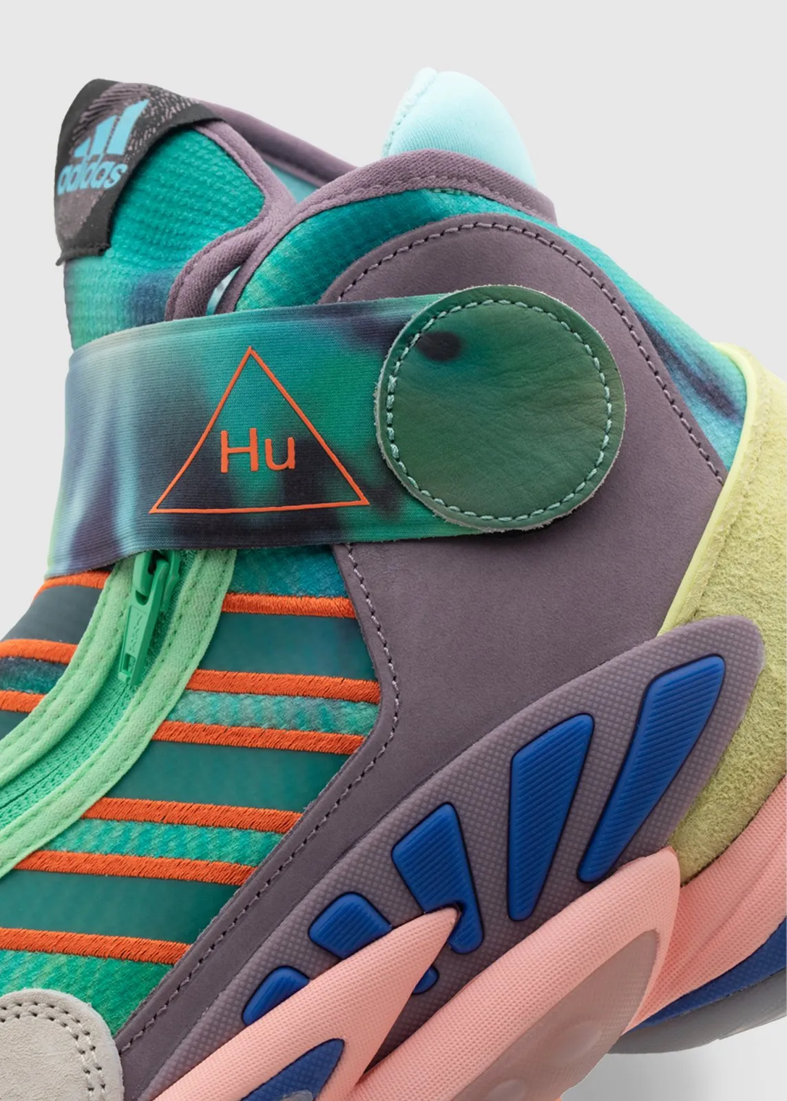ADIDAS X PHARRELL: 0 TO 60 STMT [MULTI]
