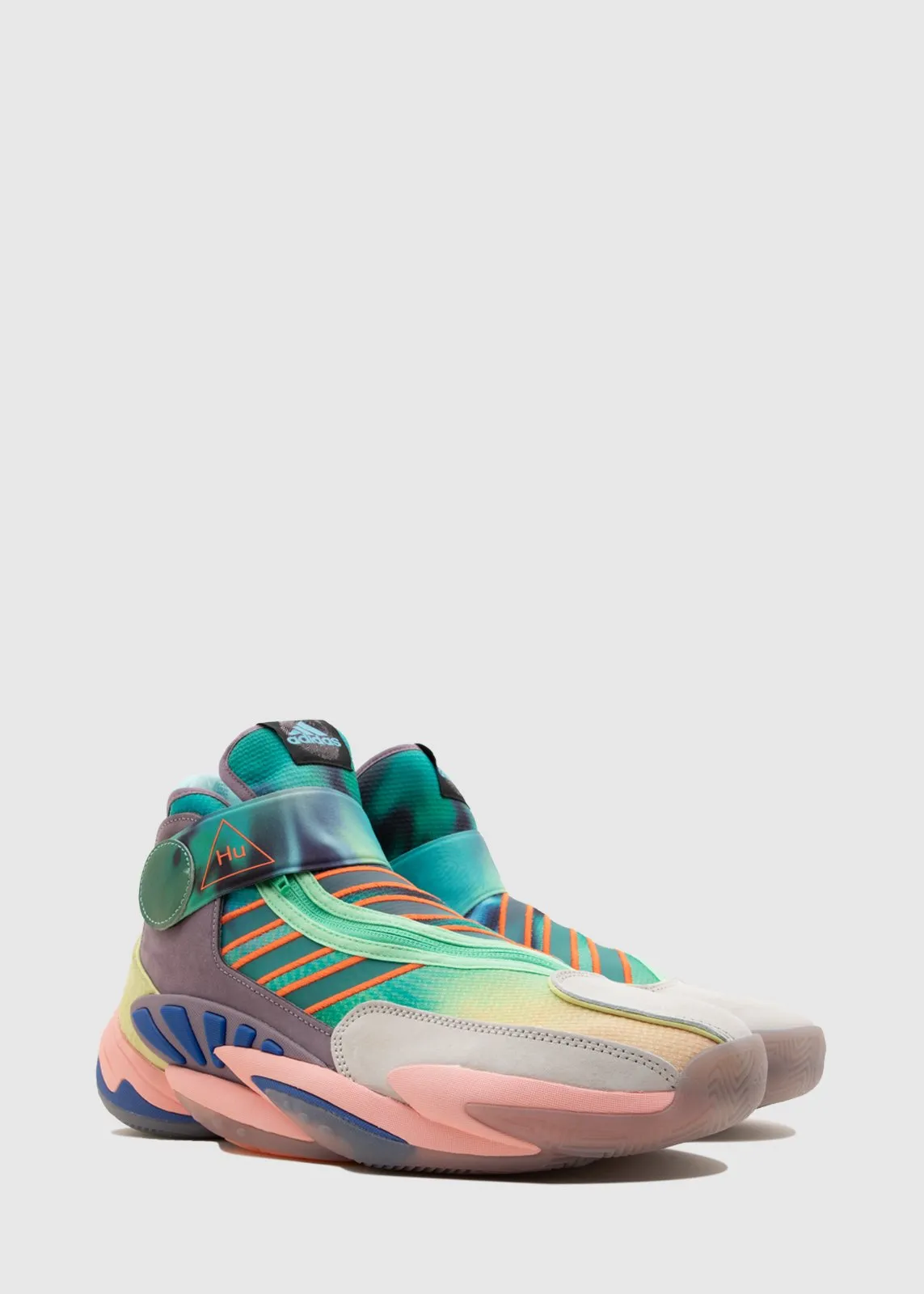 ADIDAS X PHARRELL: 0 TO 60 STMT [MULTI]