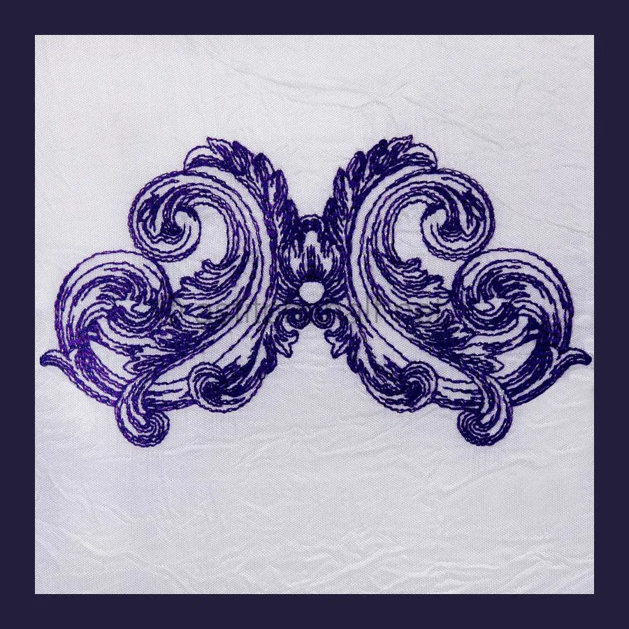 Age of Grace Border Corner and Frame Combo
