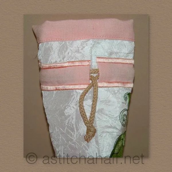 Baby Bubbles First Steps Drawstring Bag