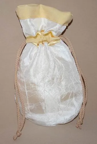 Baby Twins Drawstring Bag