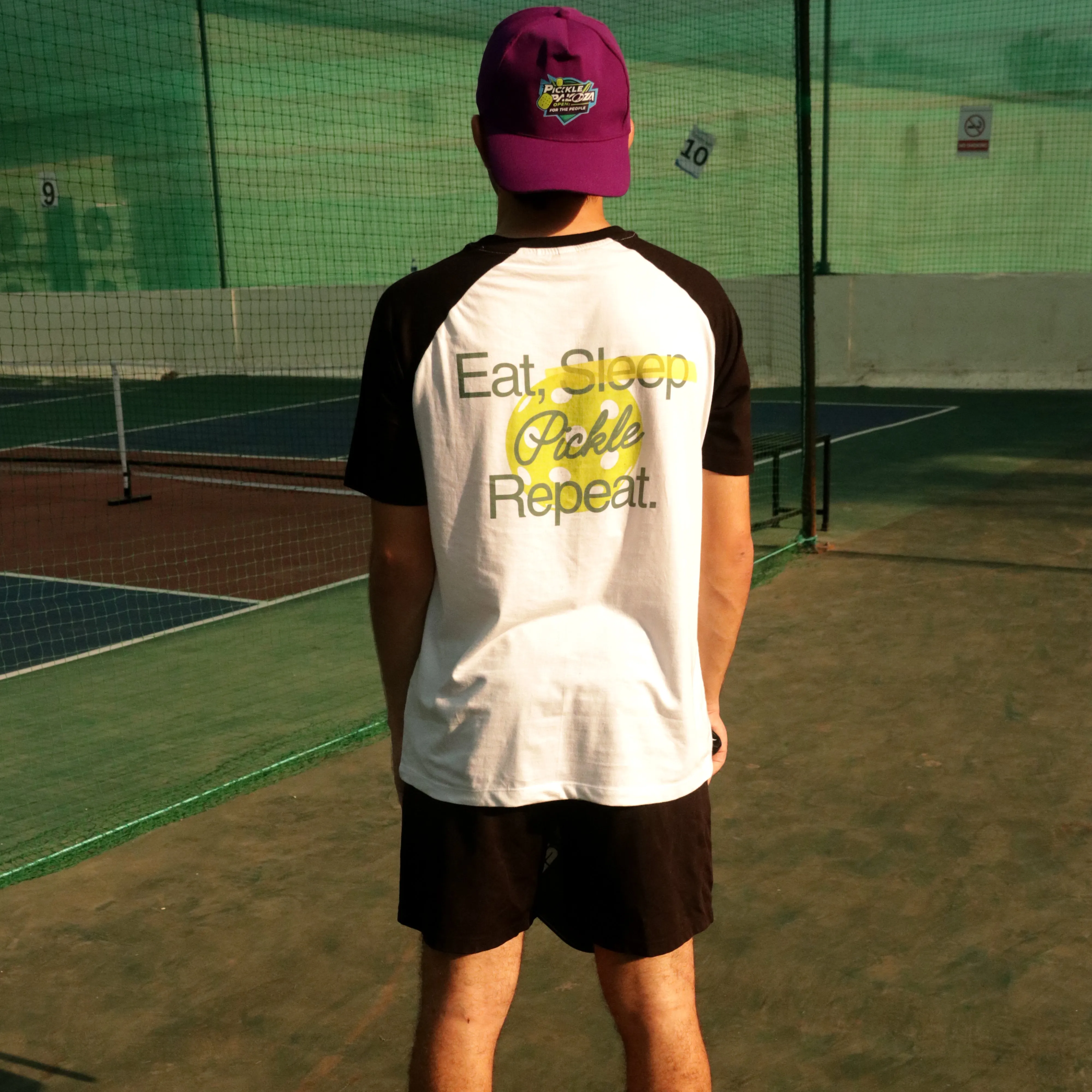 backspaced x PicklePalooza T-shirt (Limited Edition)