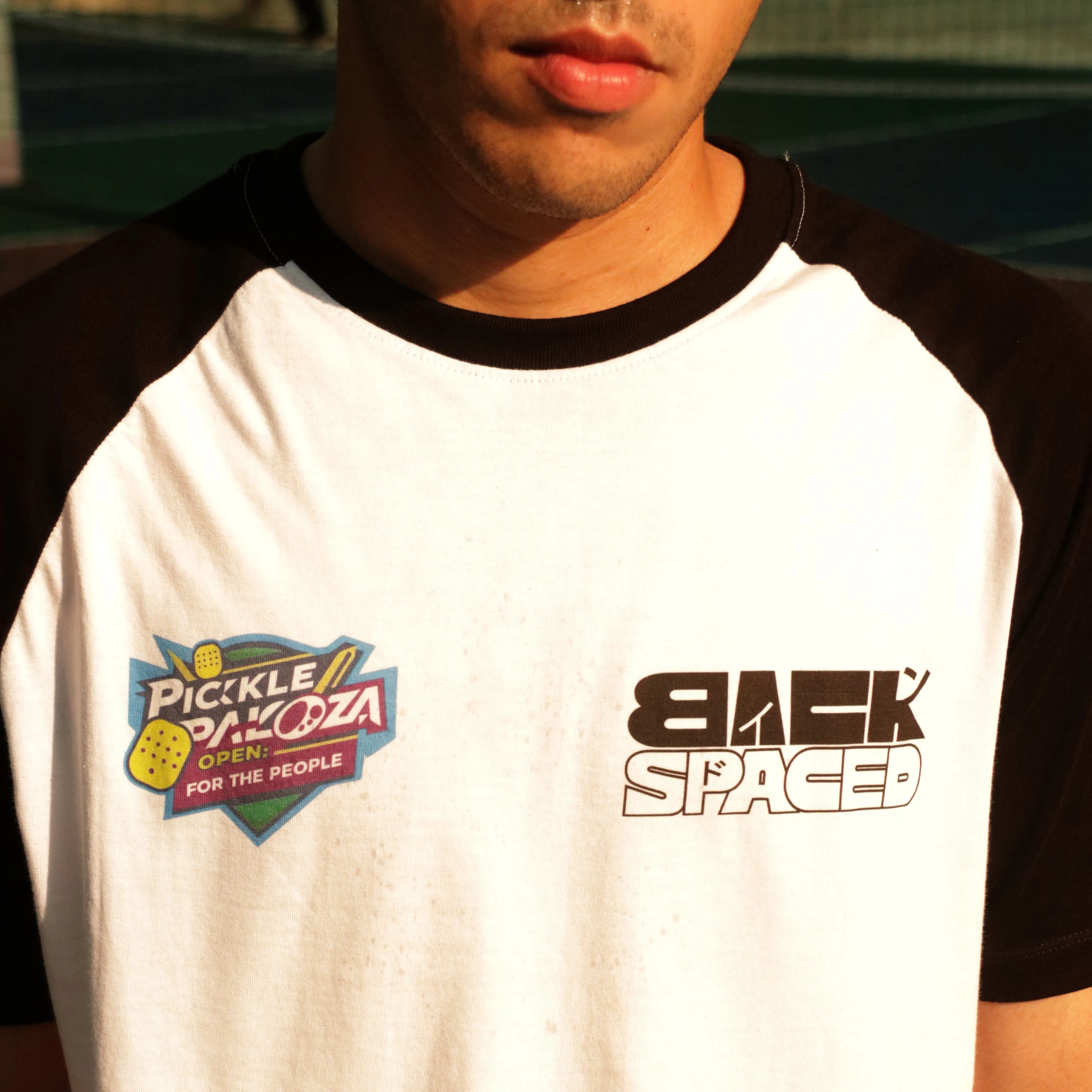 backspaced x PicklePalooza T-shirt (Limited Edition)