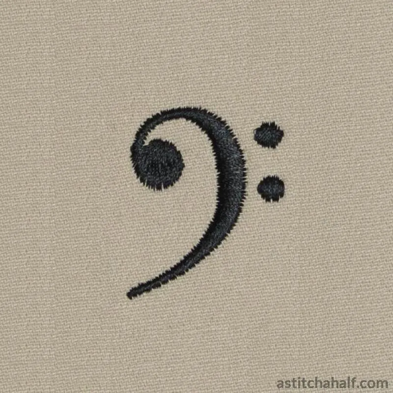 Bass Clef
