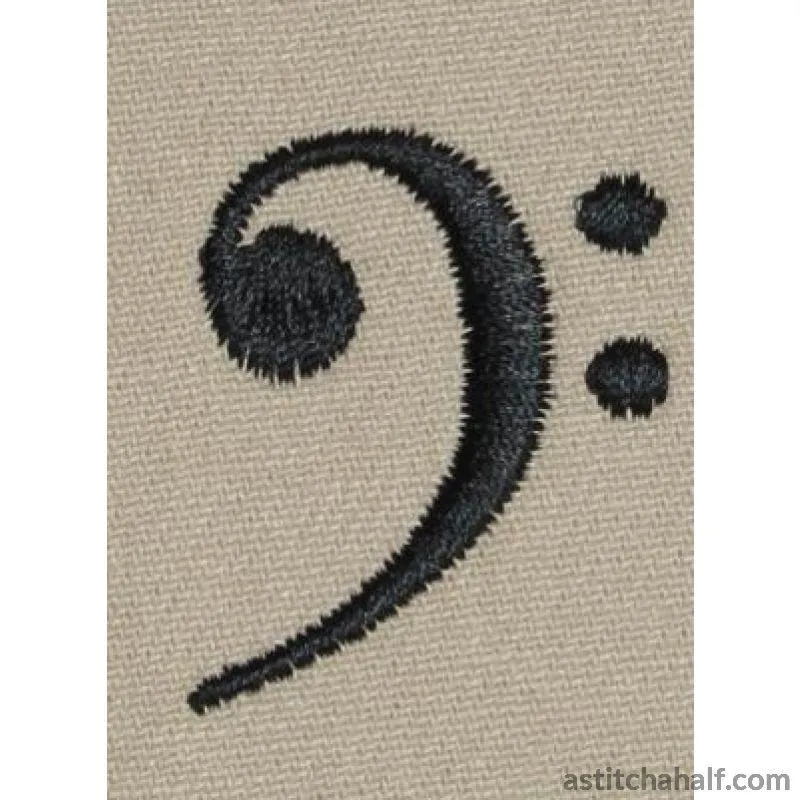 Bass Clef