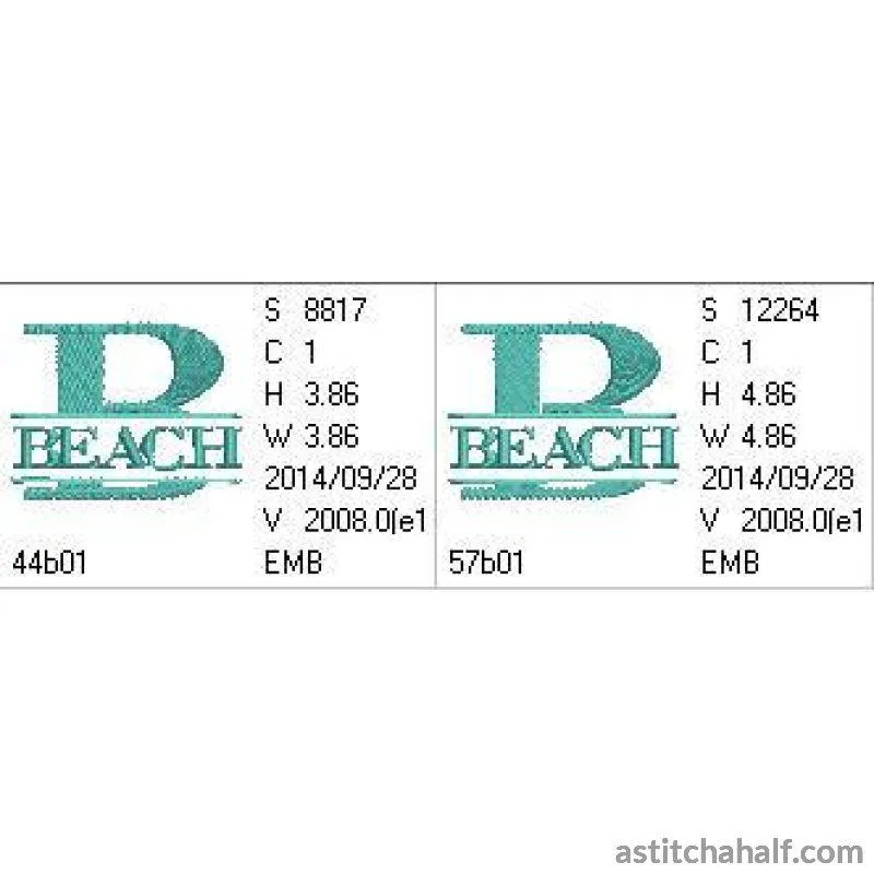 Beach Beat