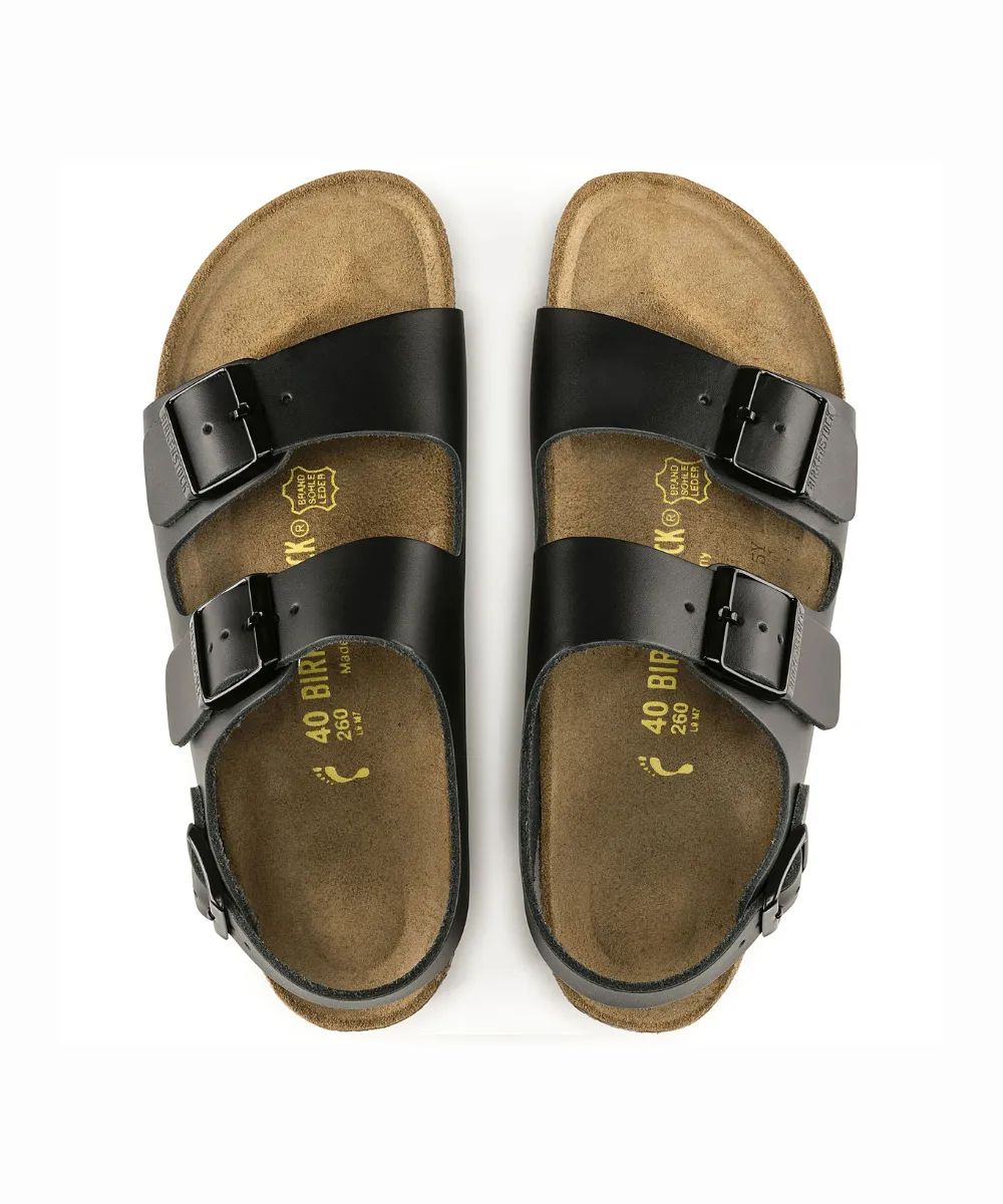 BIRKENSTOCK MILANO BIRKO-FLOR NARROW FIT