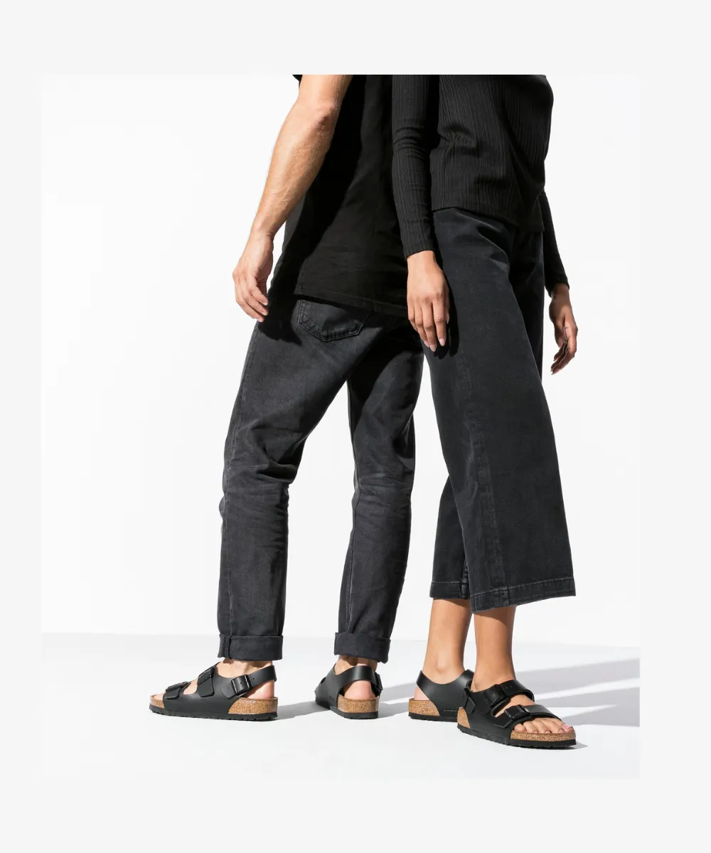 BIRKENSTOCK MILANO BIRKO-FLOR NARROW FIT