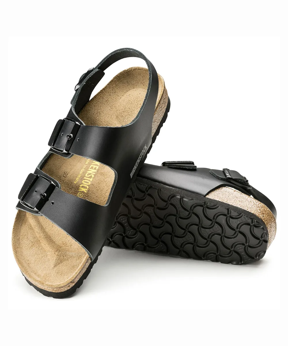 BIRKENSTOCK MILANO BIRKO-FLOR NARROW FIT