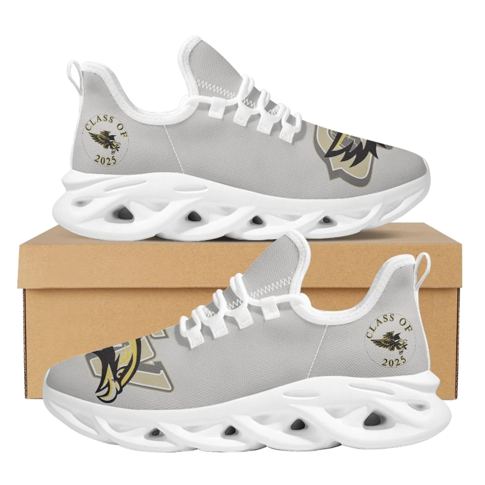 CVHS Seniors CV Blackhawk Mix Max Soul Athletic Shoes