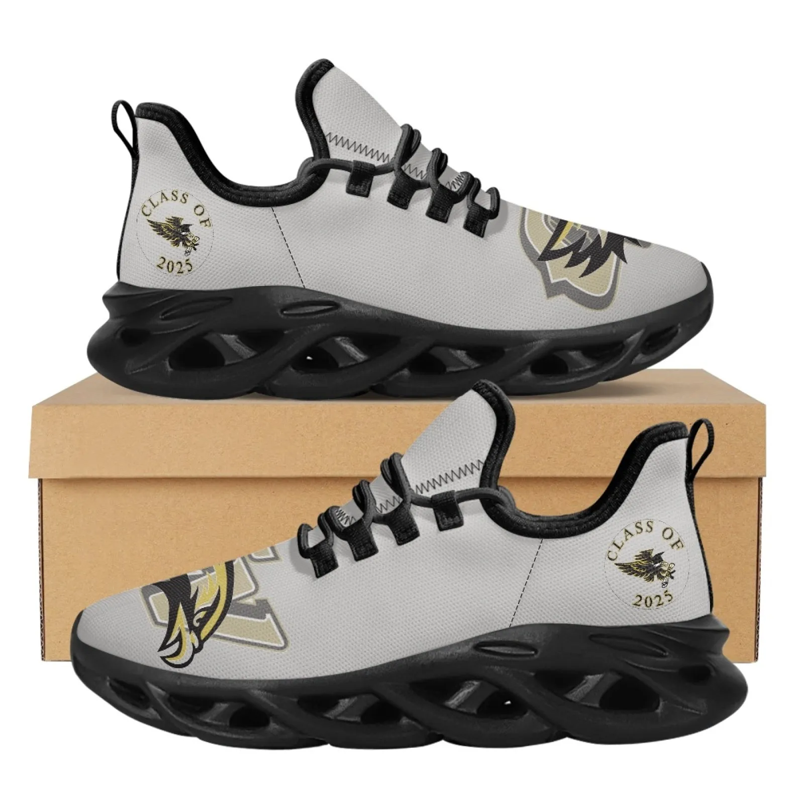 CVHS Seniors CV Blackhawk Mix Max Soul Athletic Shoes