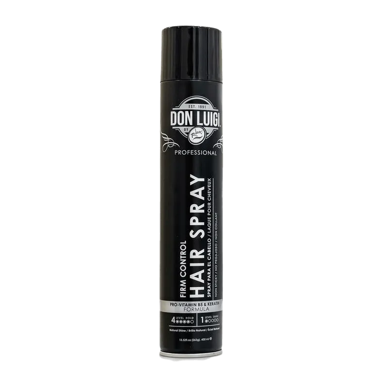 Don Luigi by Rolda Firm Control Hair Spray 13.52 fl.oz