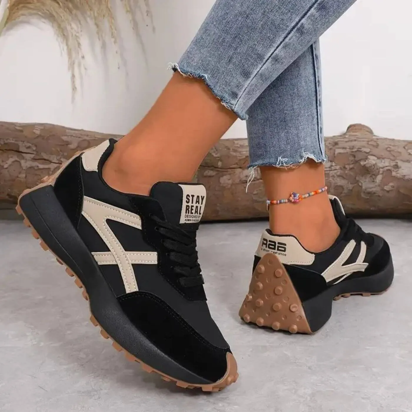 Ella | Orthopedic Sneakers