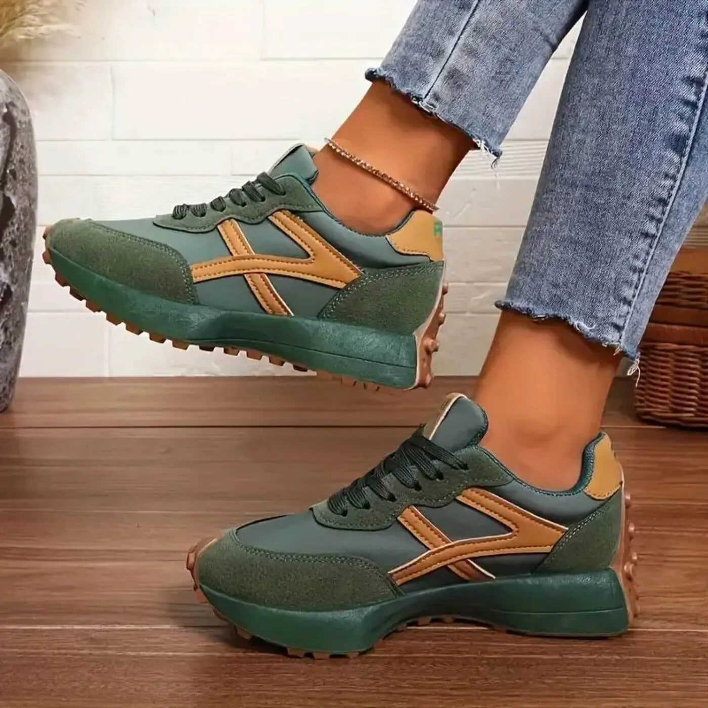 Ella | Orthopedic Sneakers