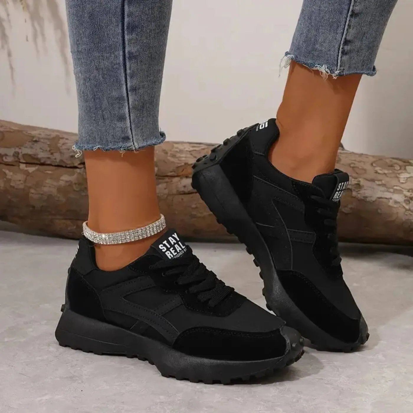 Ella | Orthopedic Sneakers