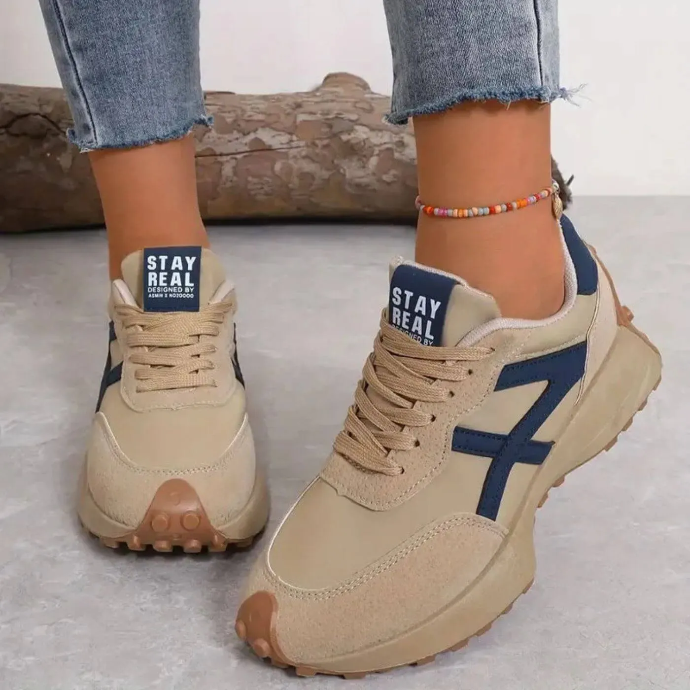 Ella | Orthopedic Sneakers