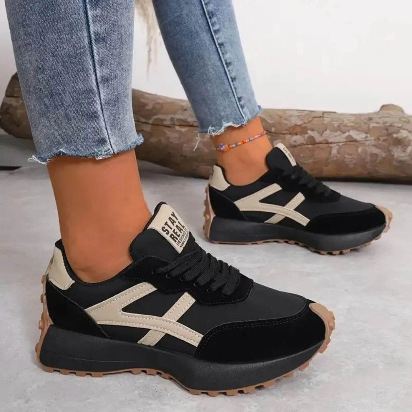 Ella | Orthopedic Sneakers