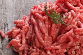 Ground Beef Package