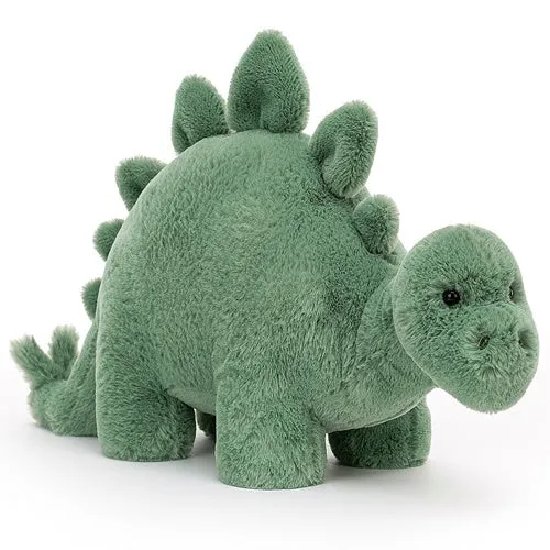 Jellycat Soft Toy Fossilly Stegosaurus