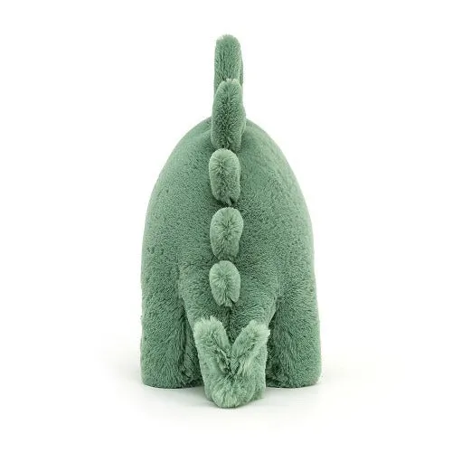 Jellycat Soft Toy Fossilly Stegosaurus