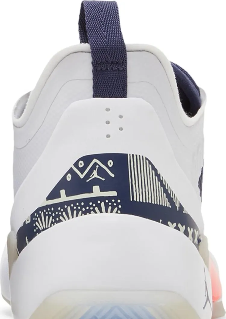 Jordan Luka 1 Quai 54 sneakers, white