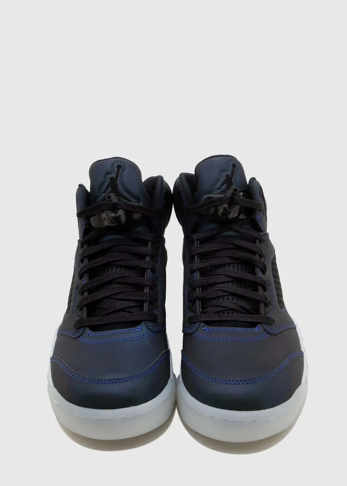 JORDAN: WOMEN'S AIR JORDAN 5 "OIL GREY" [GREY]