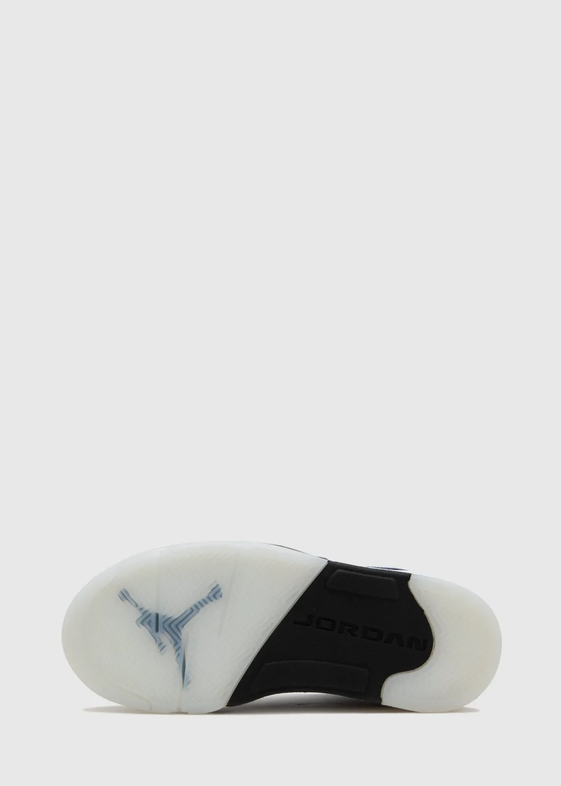JORDAN: WOMEN'S AIR JORDAN 5 "OIL GREY" [GREY]