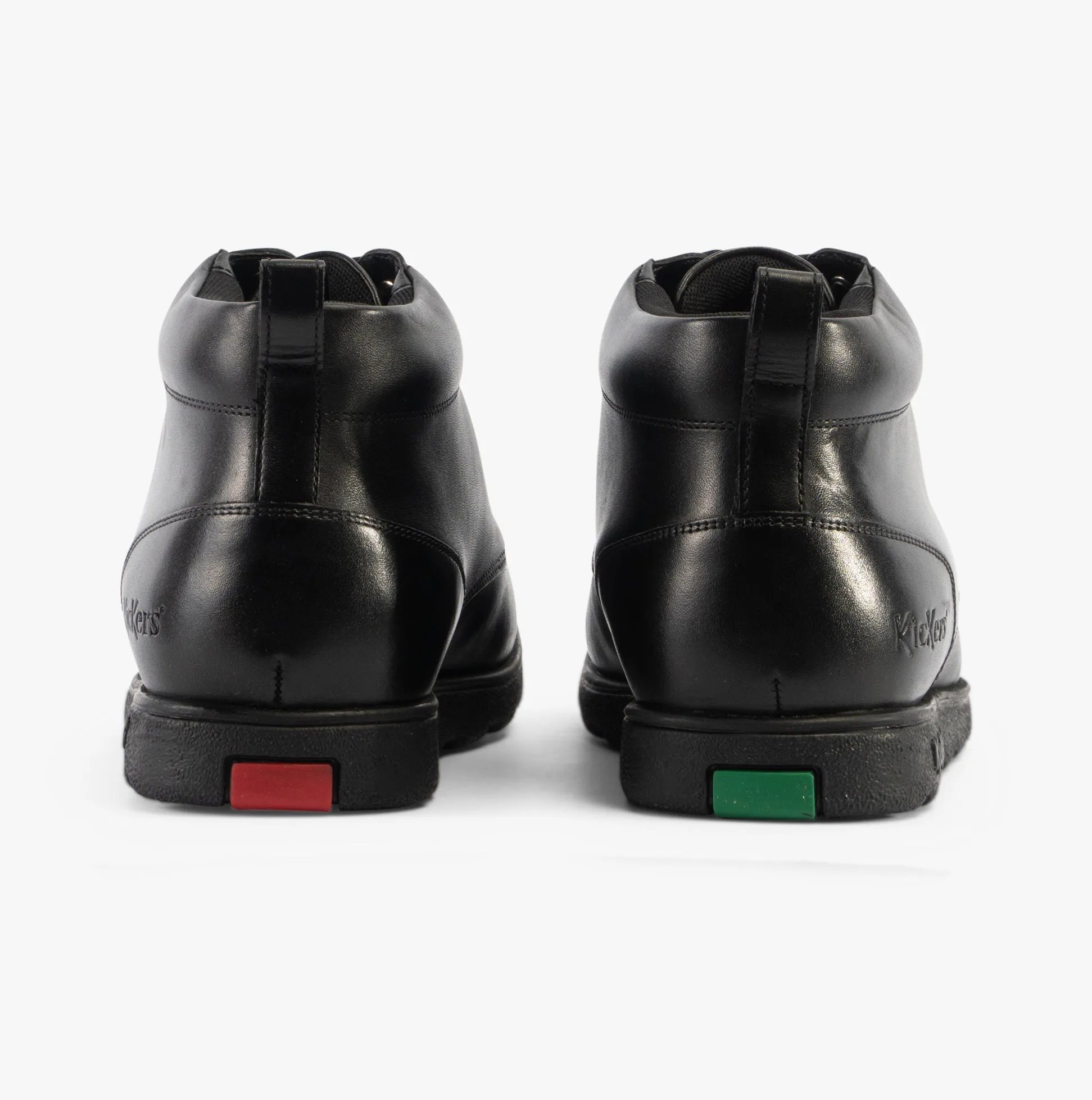 Kickers FRAGMA CHUK Boys Boots Black
