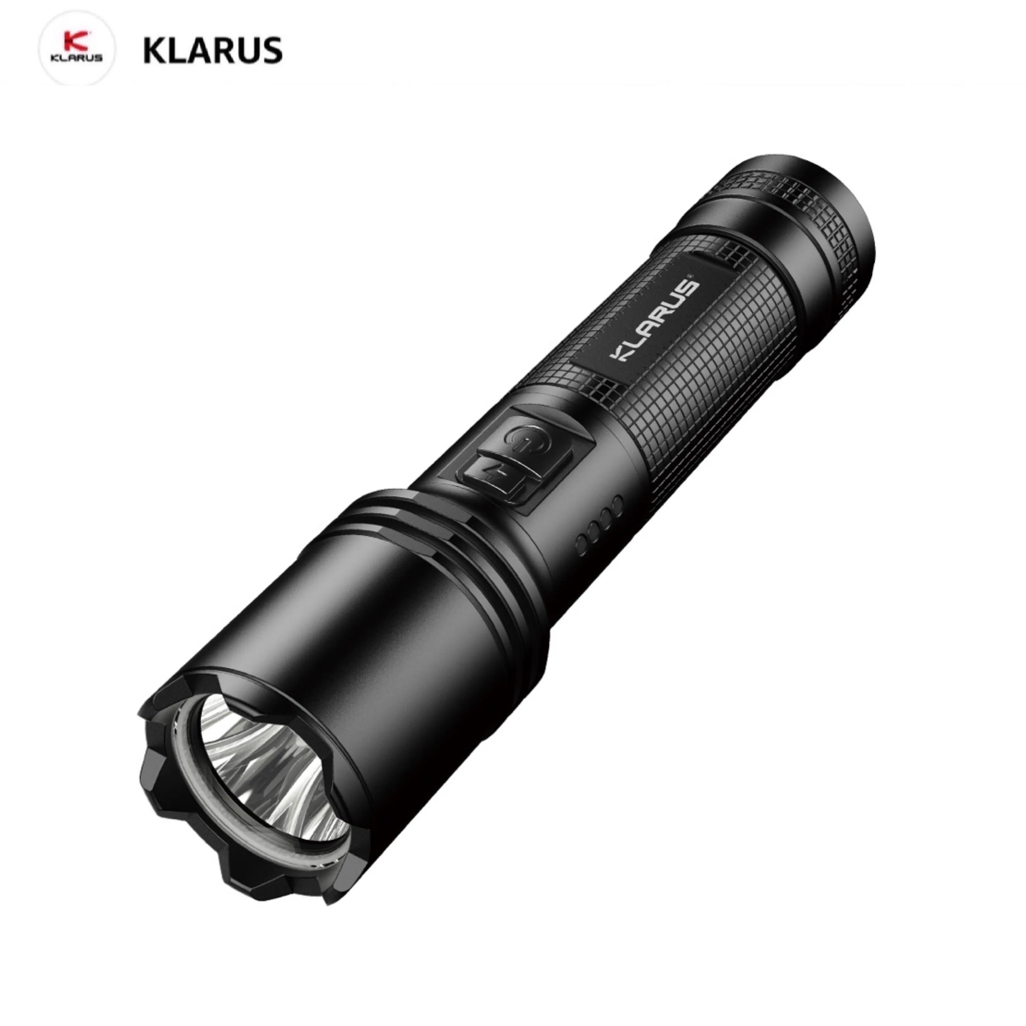 Klarus A1 High-Performance Tactical Flashlight