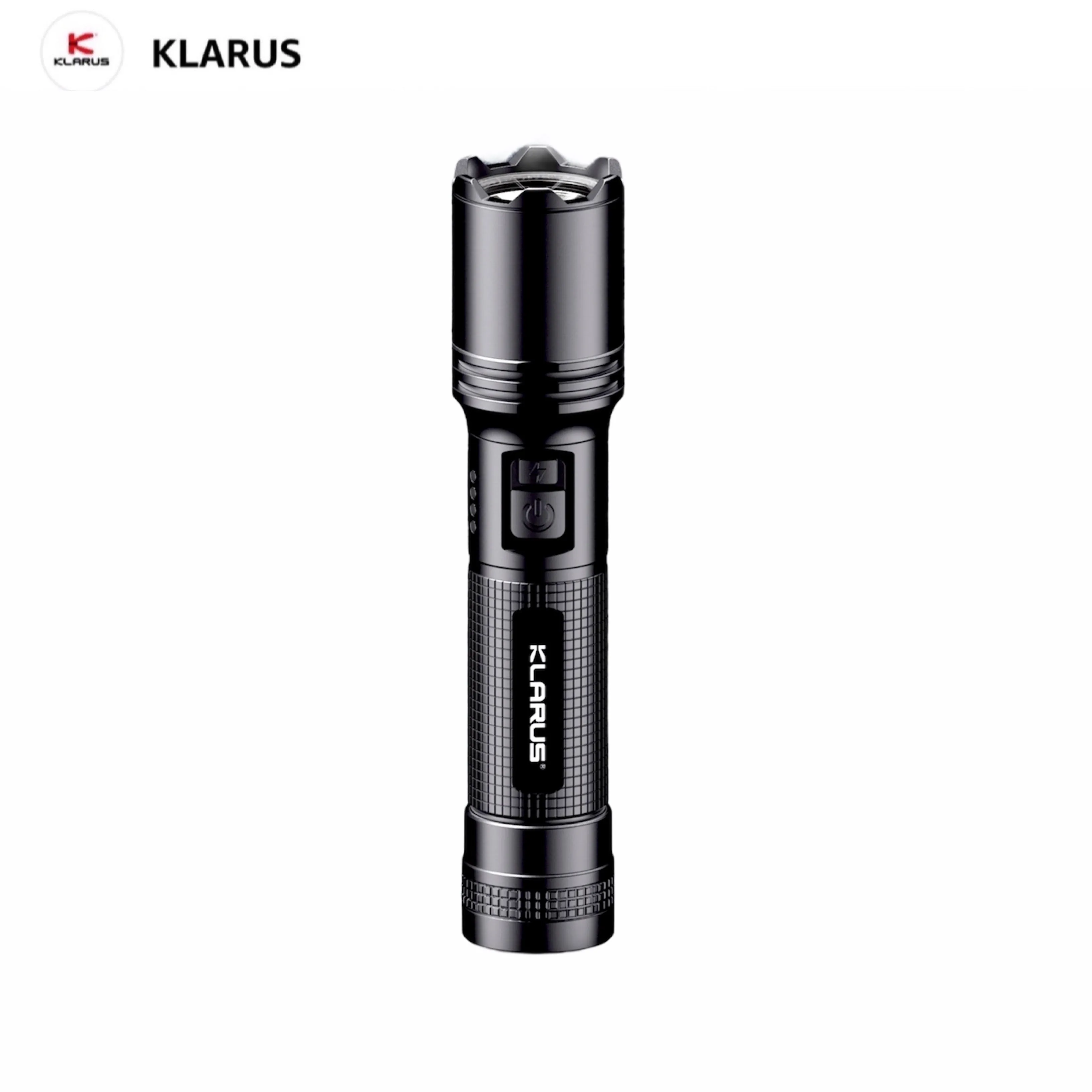 Klarus A1 High-Performance Tactical Flashlight