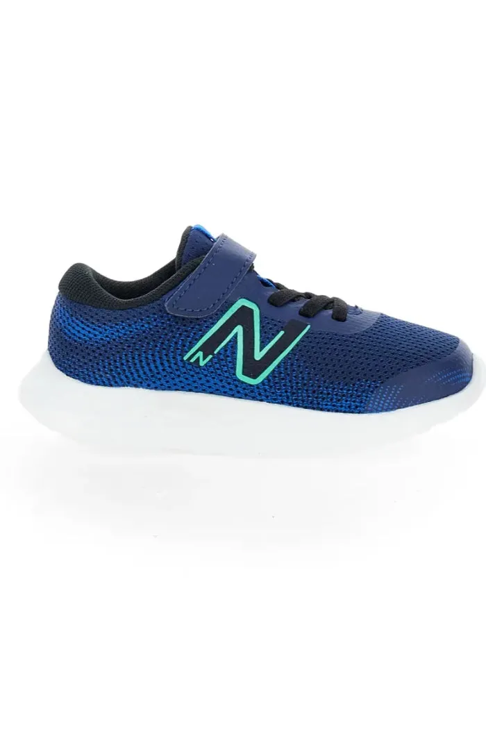 New Balance 520v8 Bungee Lace Little Kid's