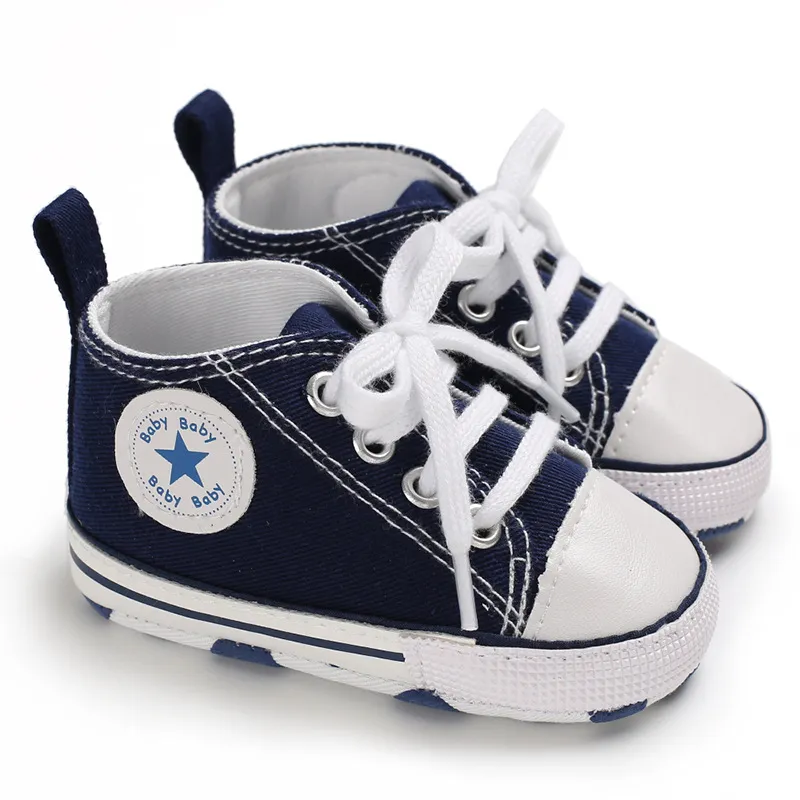 Newborn converse sneakers