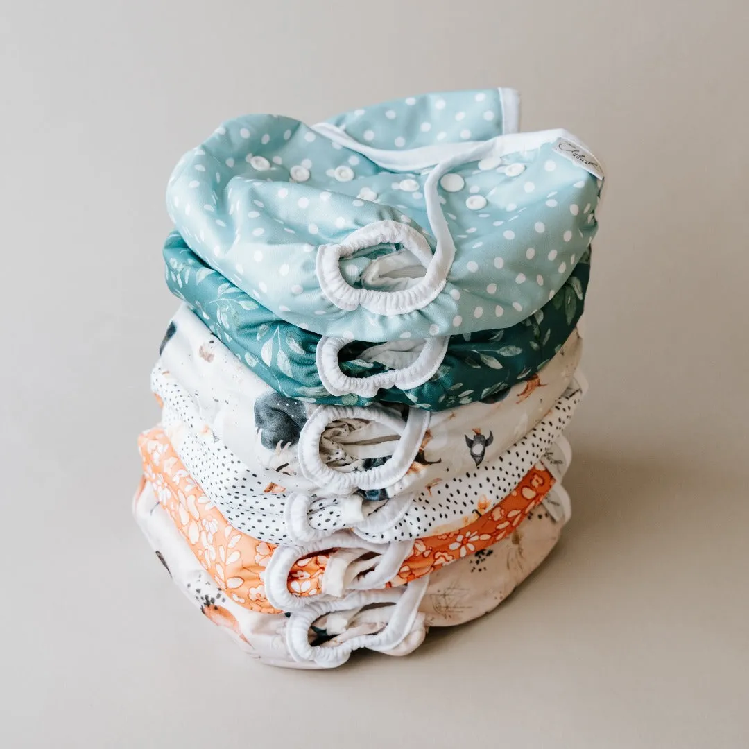 One Size Cover Dragon Wrap - Laika