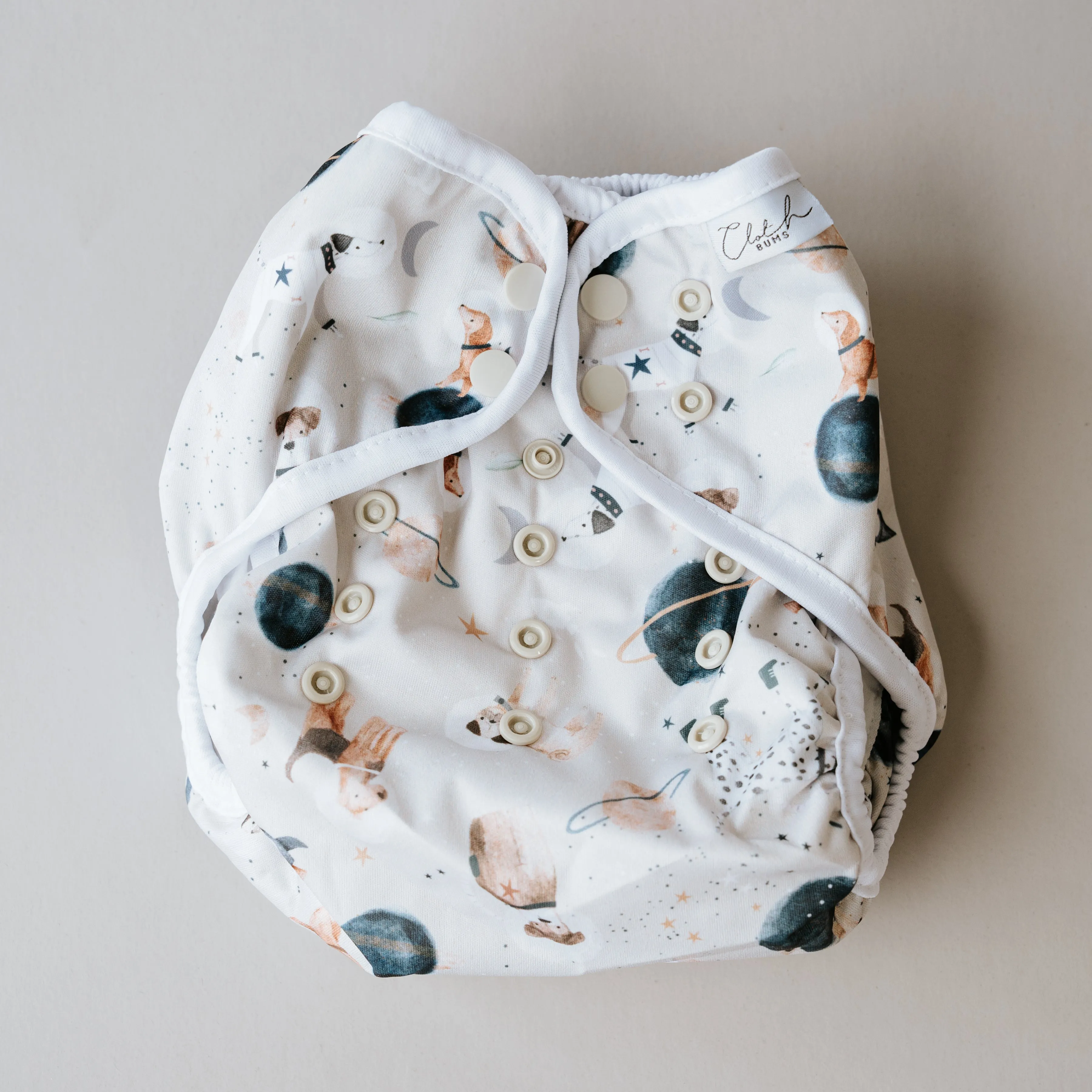 One Size Cover Dragon Wrap - Laika