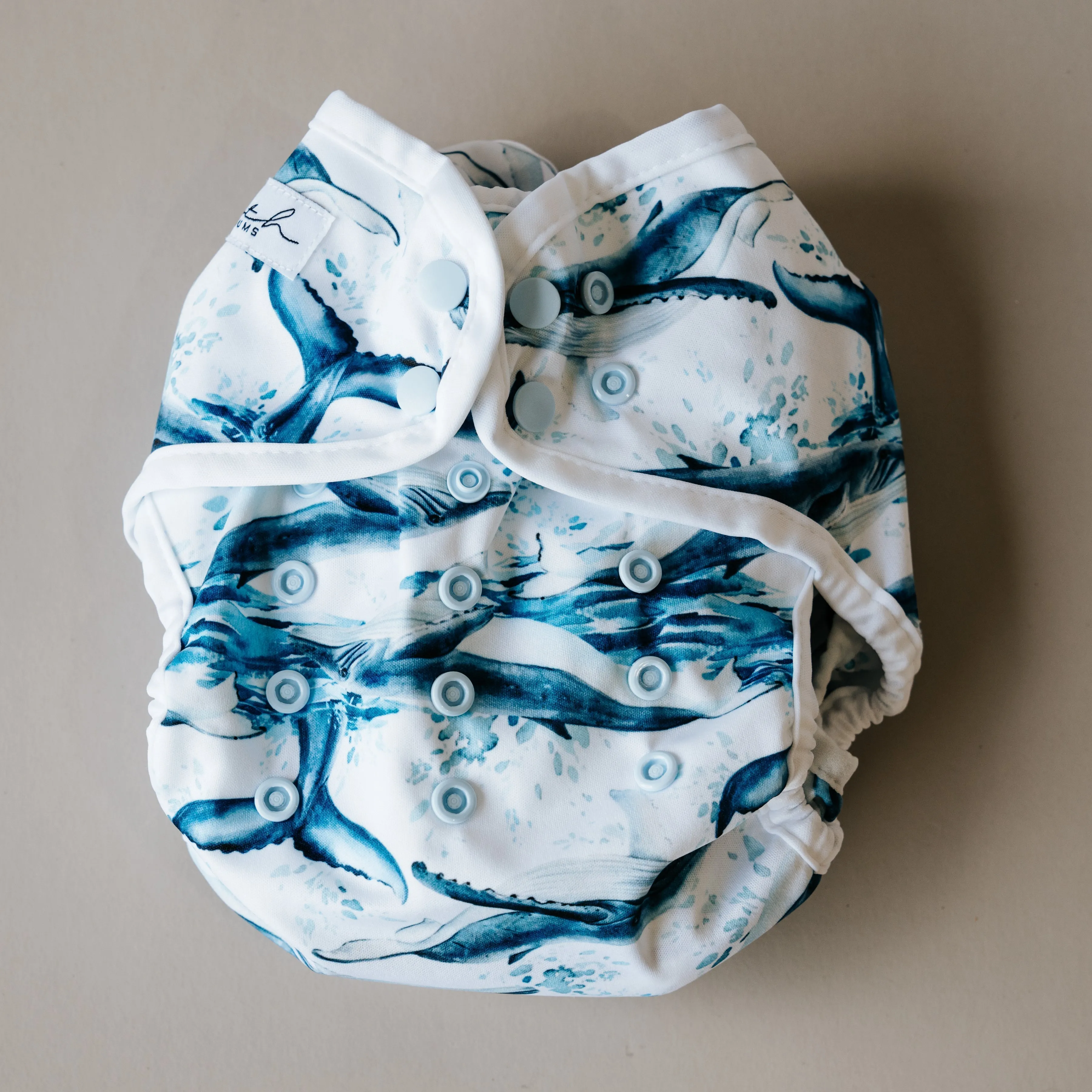 One Size Cover Dragon Wrap - License to Krill