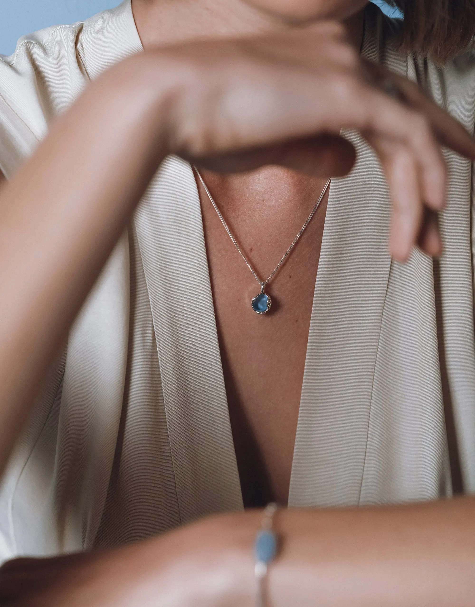 Orb Necklace