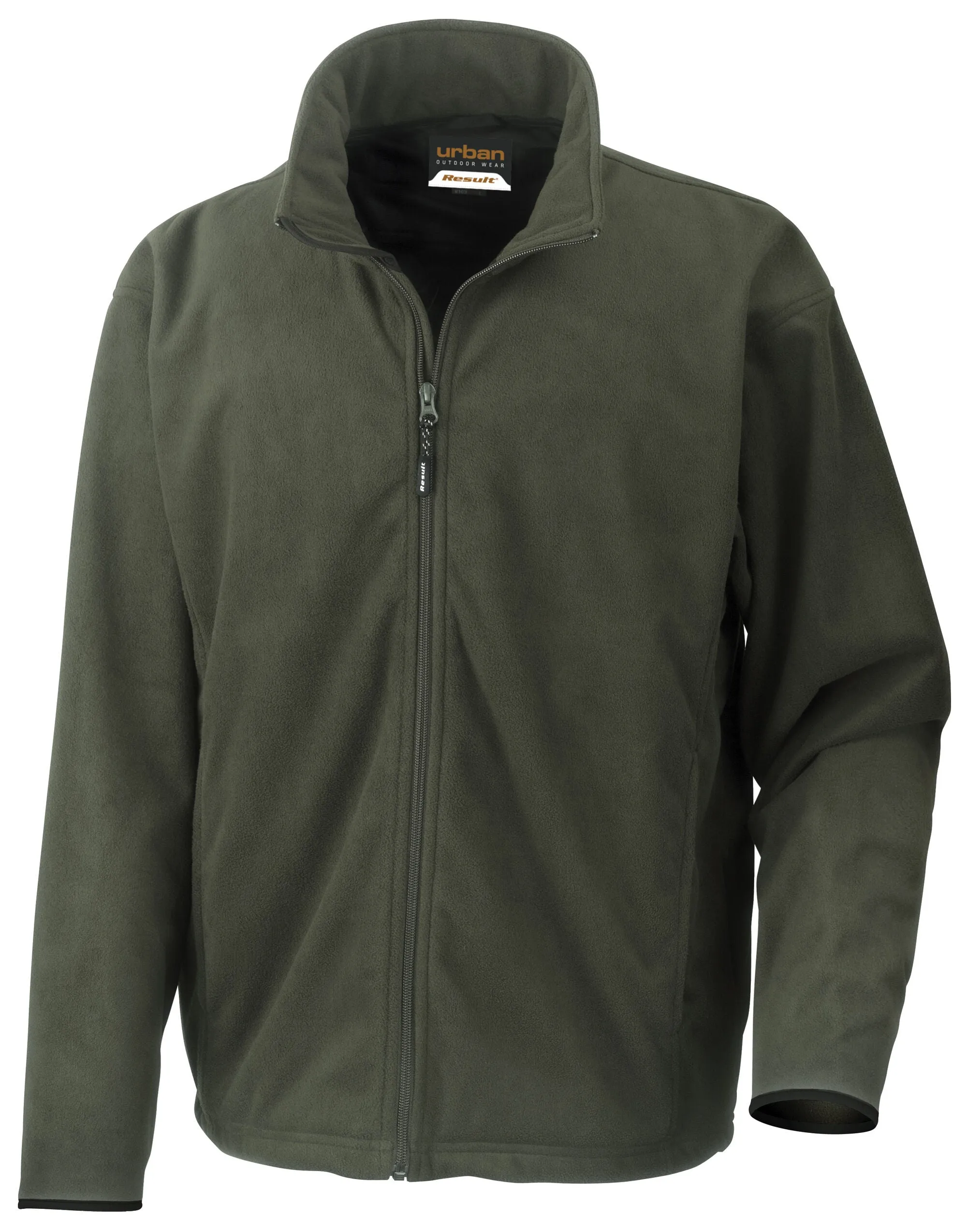 R109X Result Urban Extreme Climate Fleece