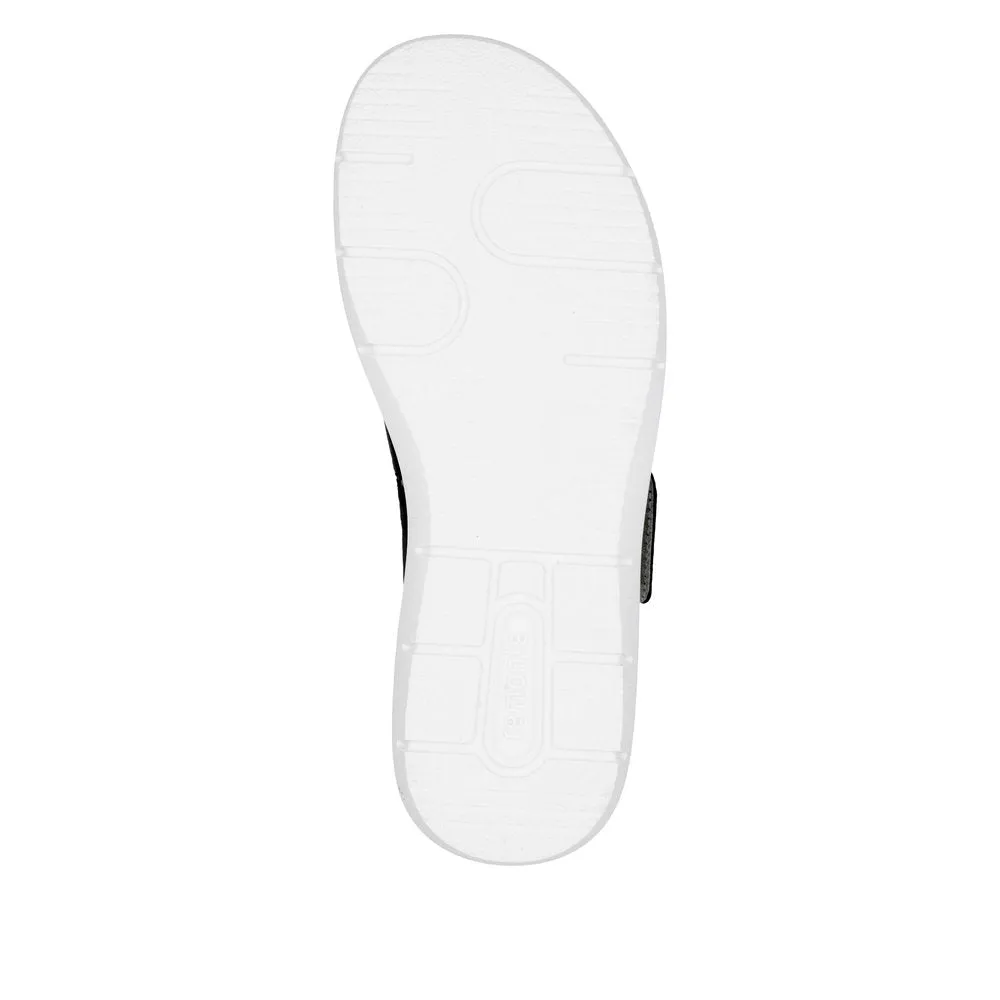REMONTE JOCELYN 51 WEDGE NAVY