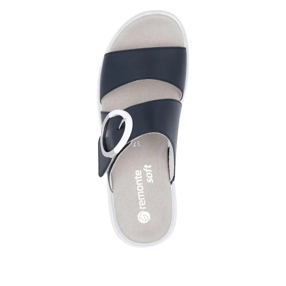 REMONTE JOCELYN 51 WEDGE NAVY