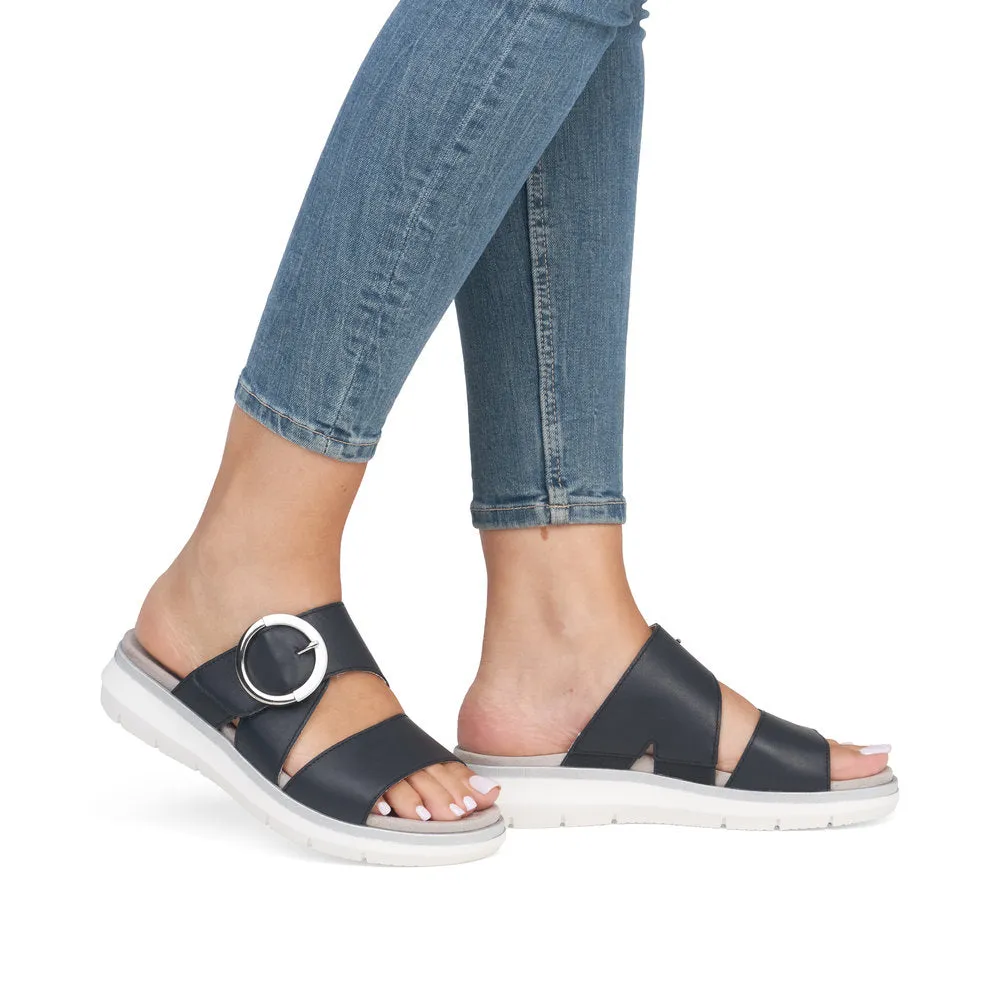 REMONTE JOCELYN 51 WEDGE NAVY