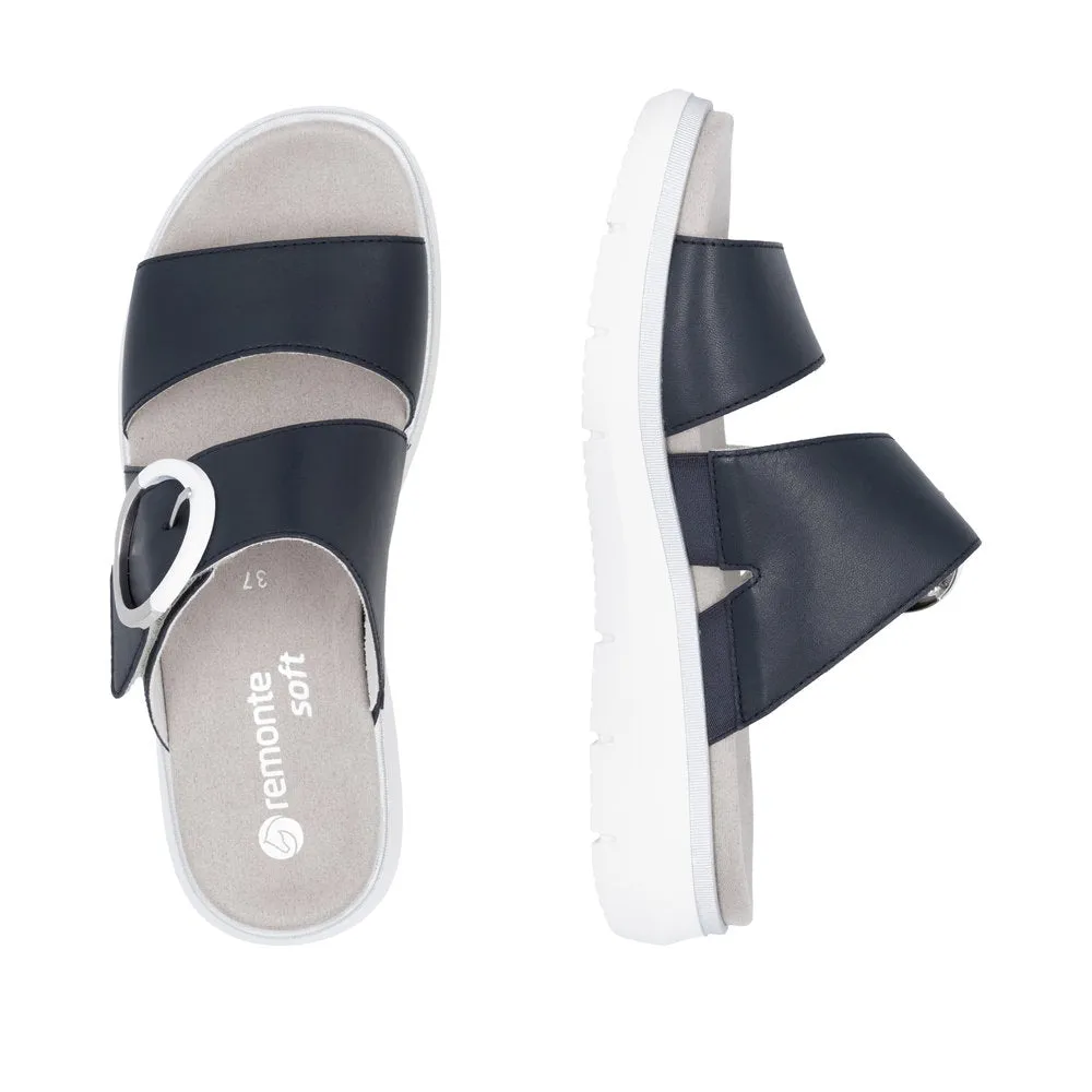 REMONTE JOCELYN 51 WEDGE NAVY