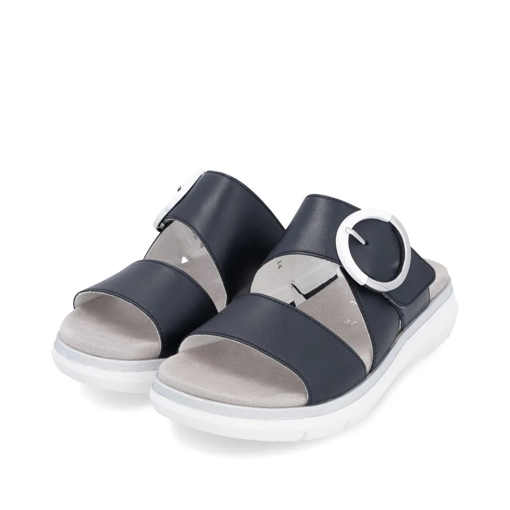 REMONTE JOCELYN 51 WEDGE NAVY