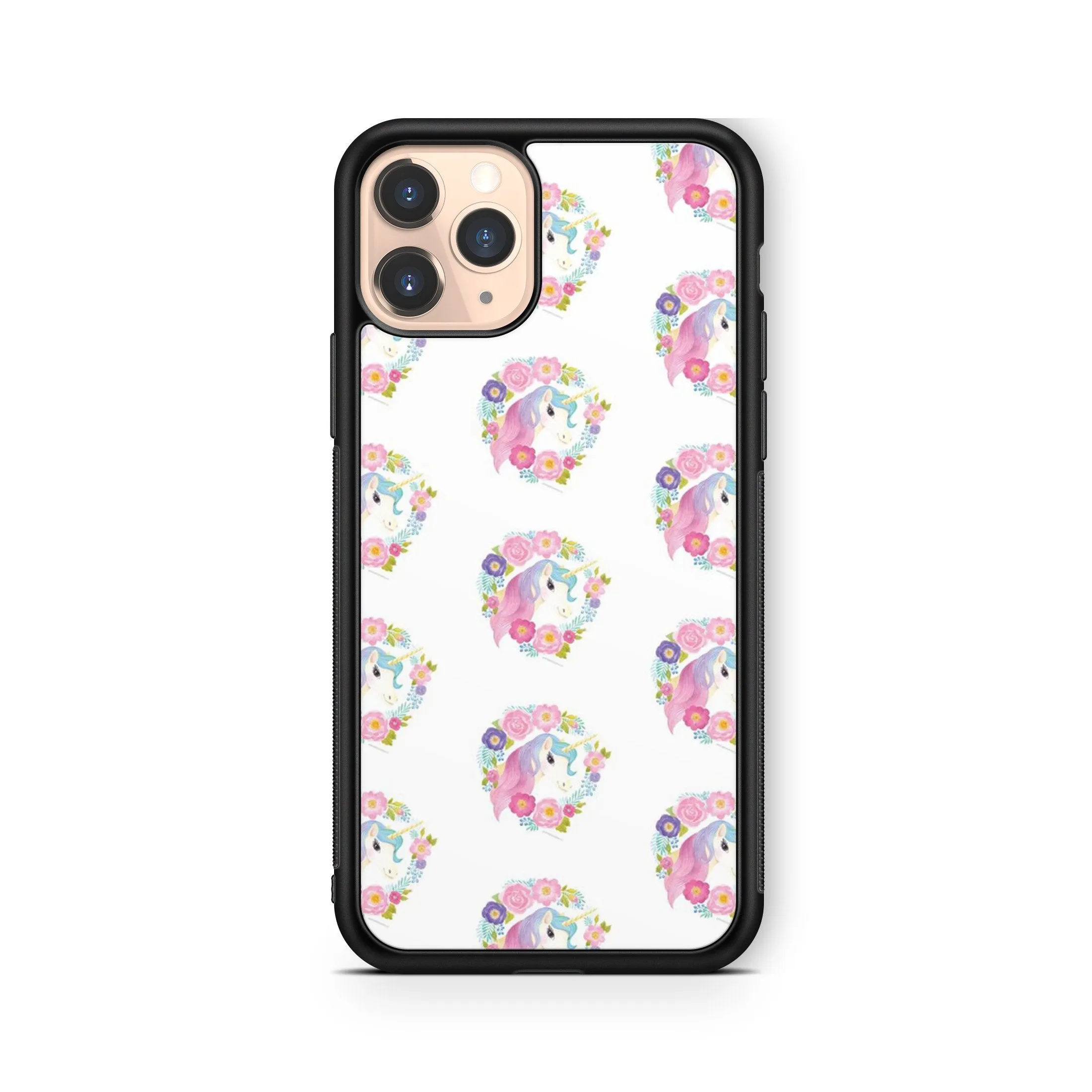 Soft Unicorn iPhone Case
