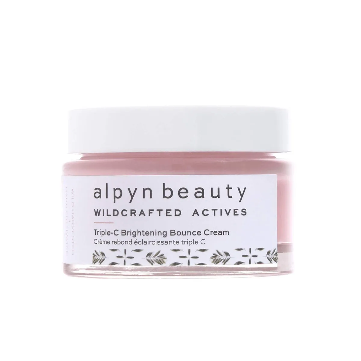 Triple Vitamin-C Brightening Bounce Cream