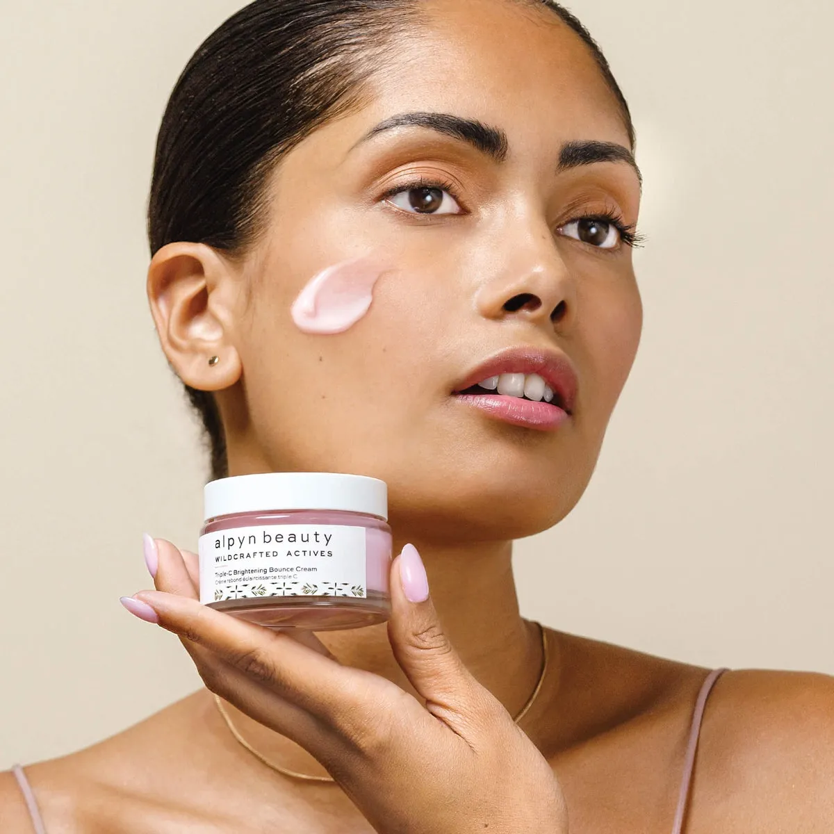 Triple Vitamin-C Brightening Bounce Cream