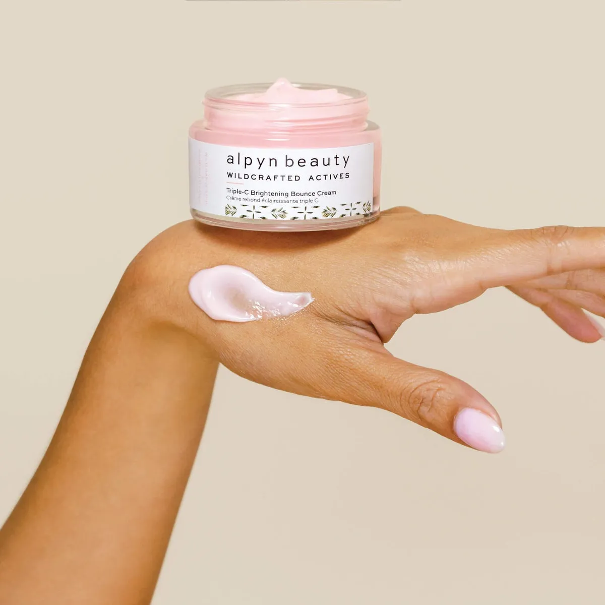 Triple Vitamin-C Brightening Bounce Cream