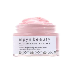 Triple Vitamin-C Brightening Bounce Cream