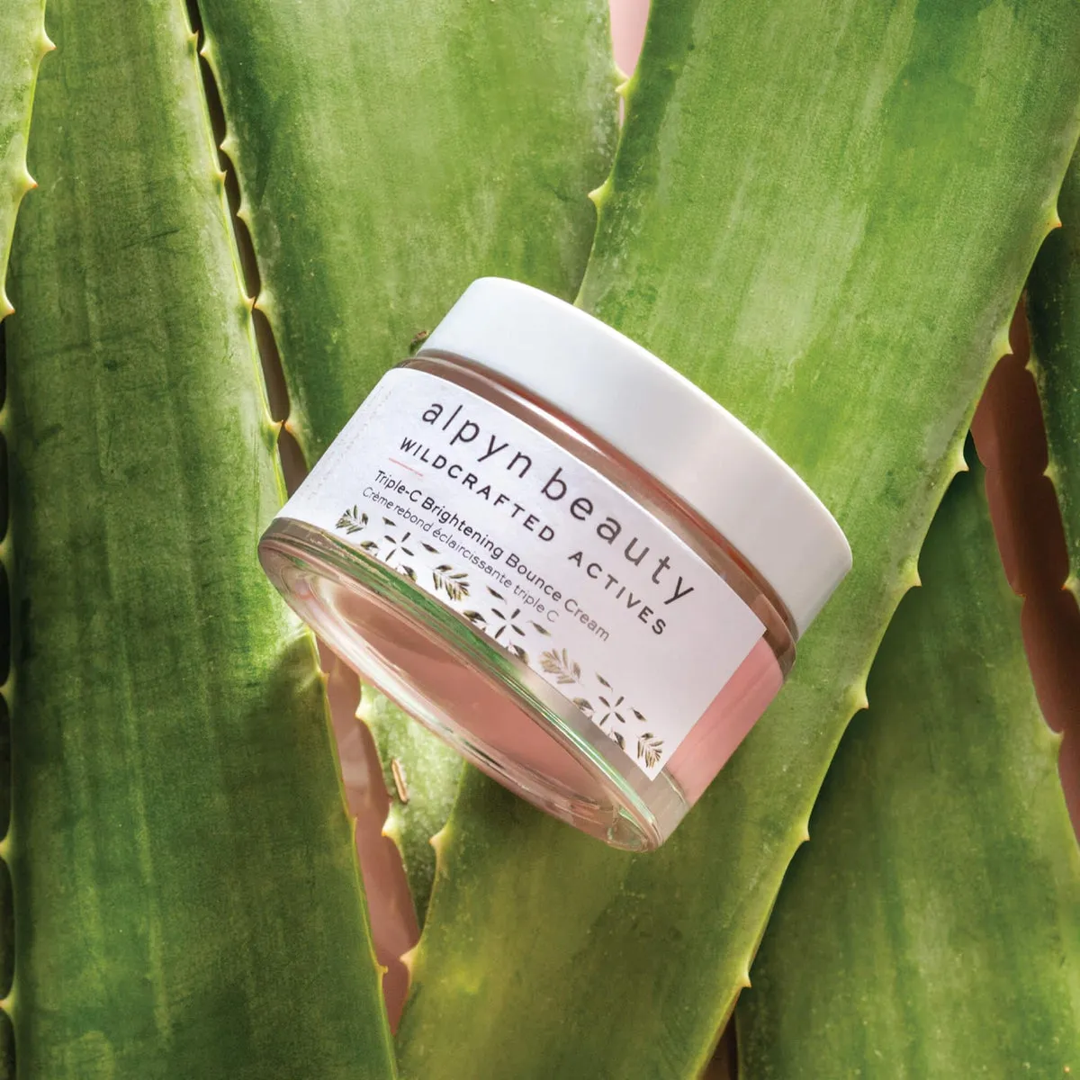 Triple Vitamin-C Brightening Bounce Cream