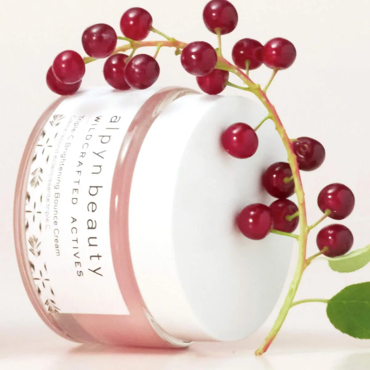 Triple Vitamin-C Brightening Bounce Cream